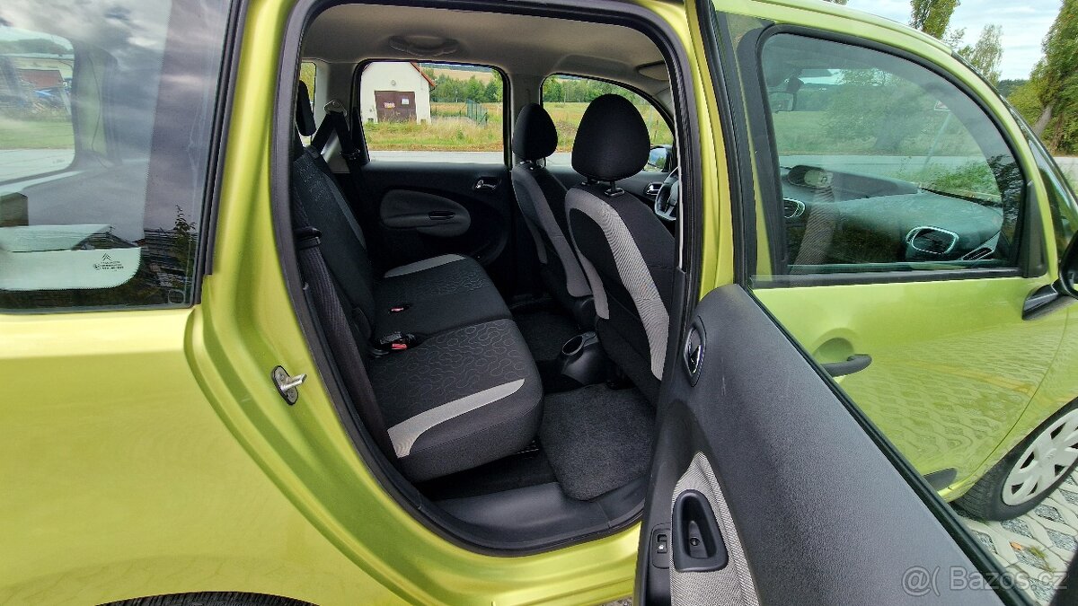 Citroen C3 Picasso 1,4i benzín - 18
