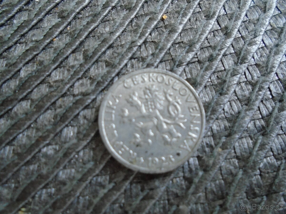 MINCE ČÍSLO 1 - 18