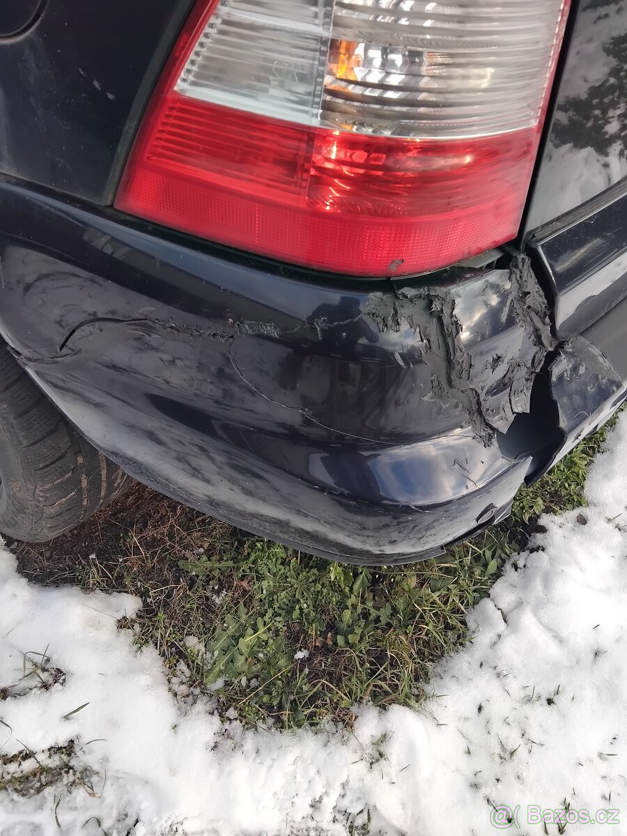 Prodám Mercedes-Benz ML - w163 na ND - 18