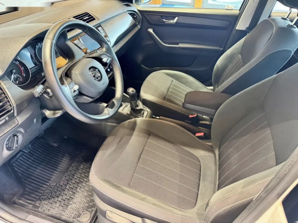 Škoda Fabia, 1.0 TSi 70 Kw Style - 18