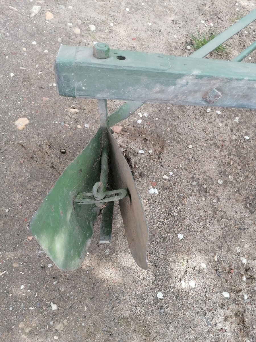 Zemědělské stroje ruční různé - 18