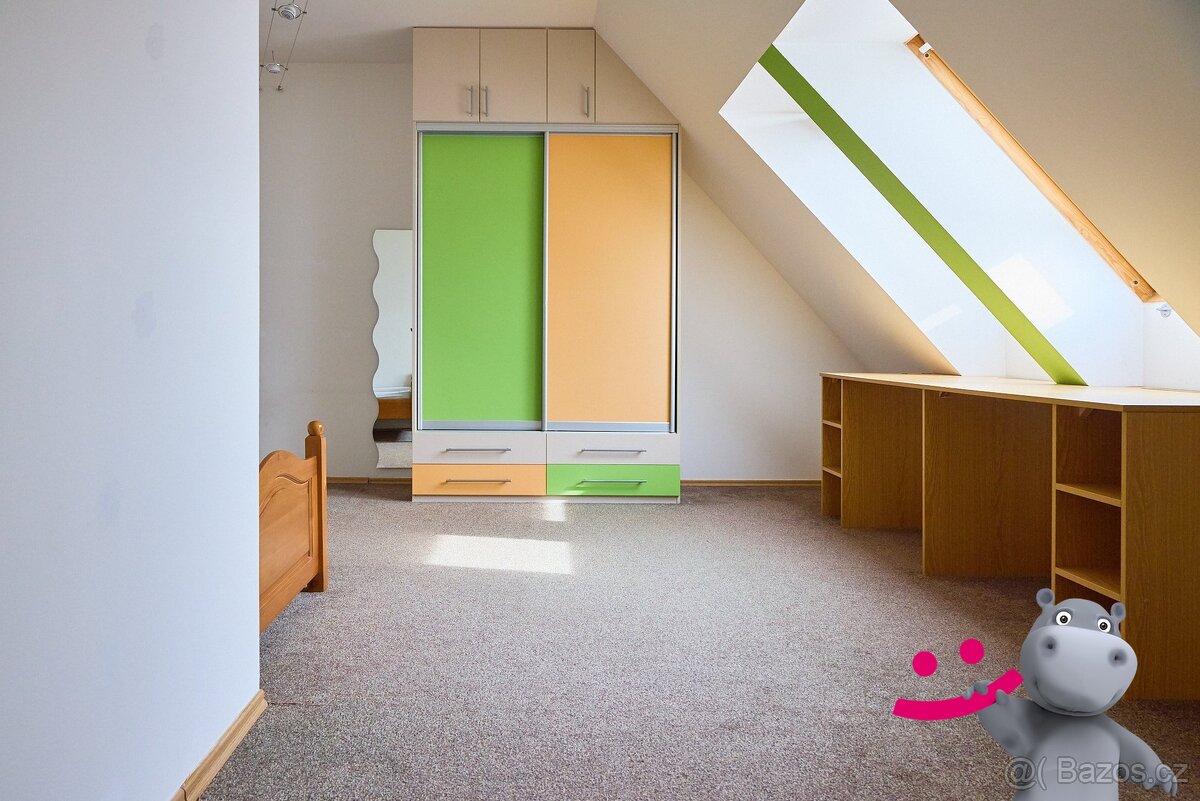 Prodej byty 3+kk (mezonet), 100 m² - Brandýs nad Labem-Stará - 18