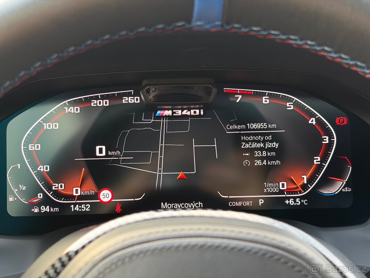 BMW M340i 285kW, Remus, PPF, TOP stav - 18