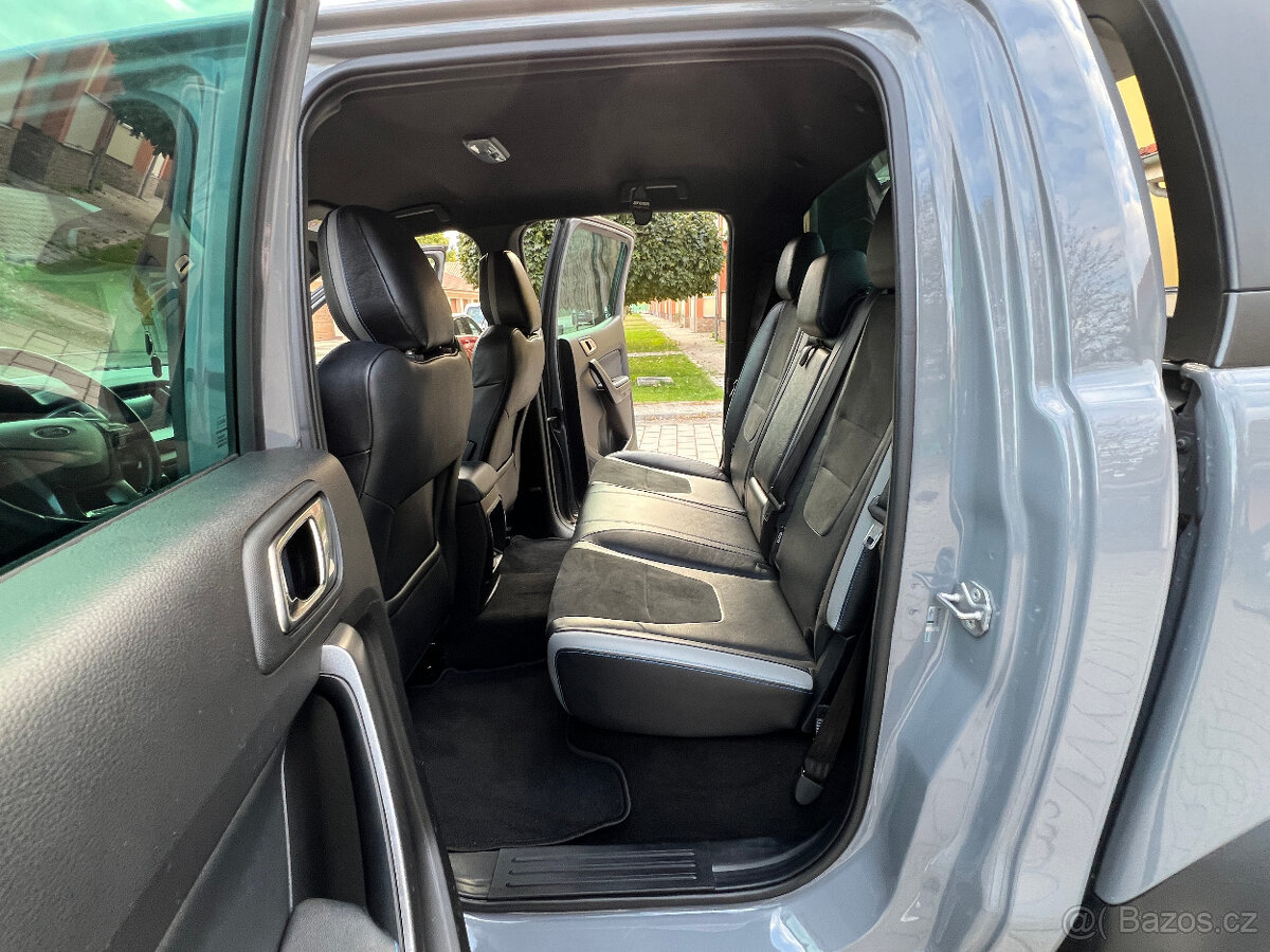Ford Ranger 2.0 TDCi Ecoblue BiTurbo Raptor 4x4 A/T - 18