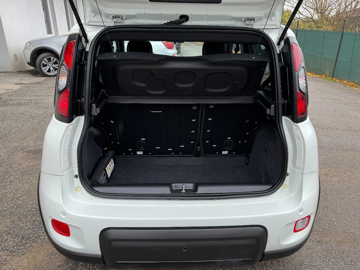 Fiat Panda 1,0i 52kW, HYBRID - 18