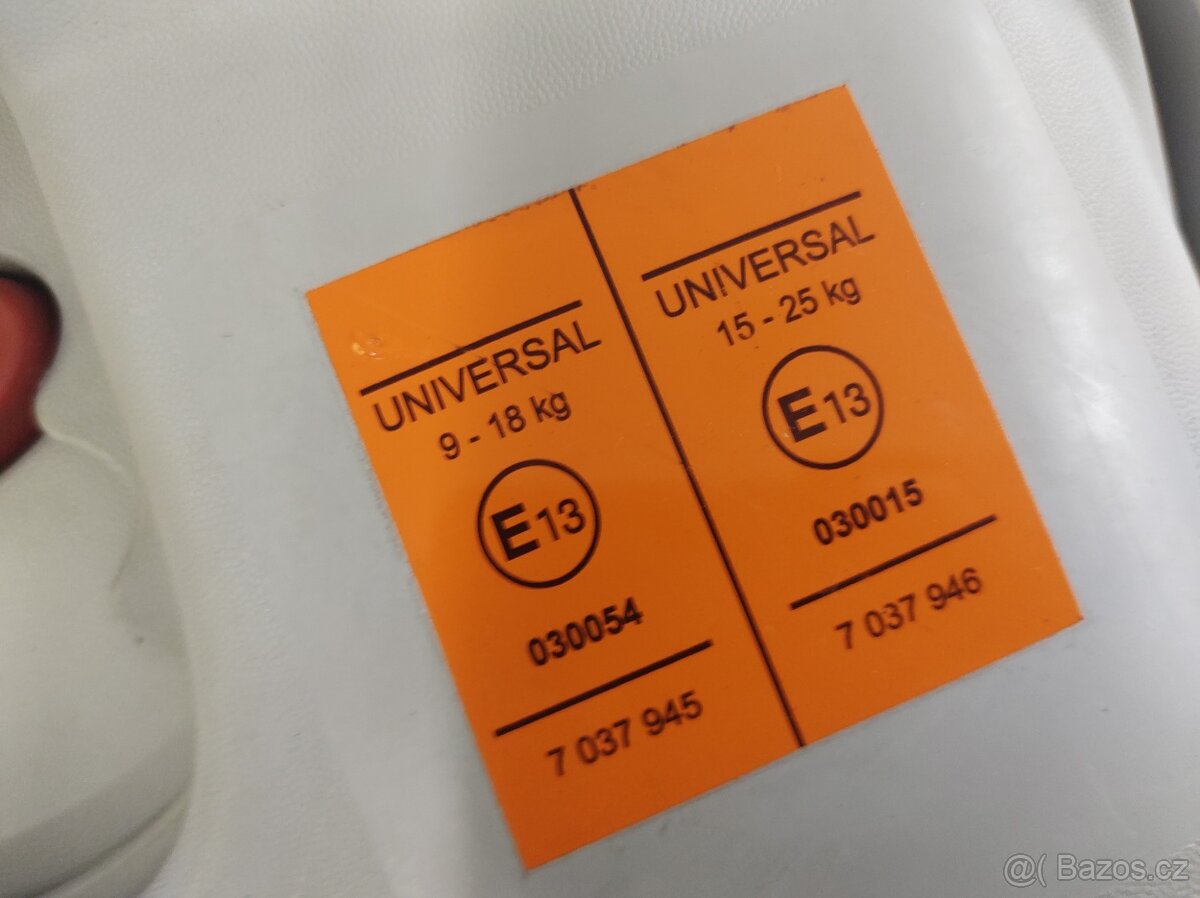 detská autosedačka BMW MINI original, isofix - 18