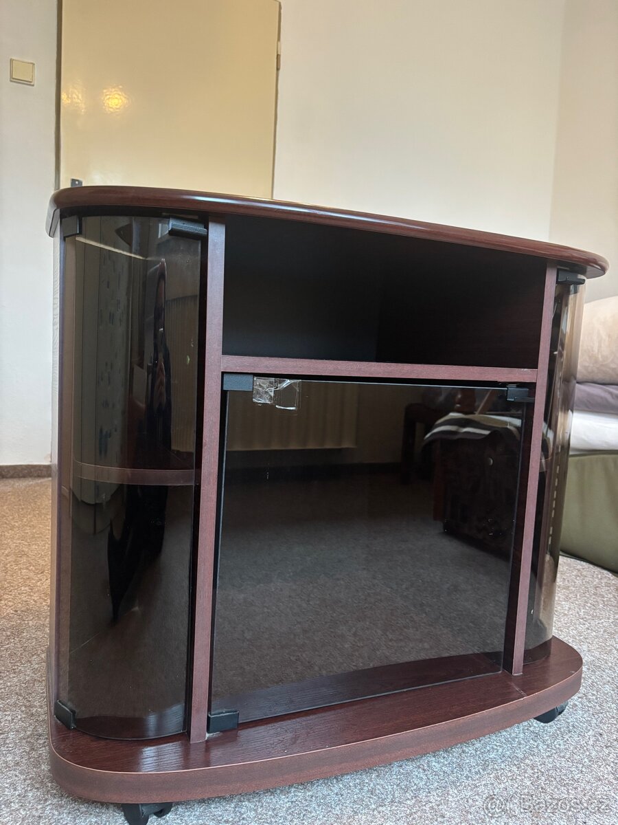 Vintage televizní stolek - 18