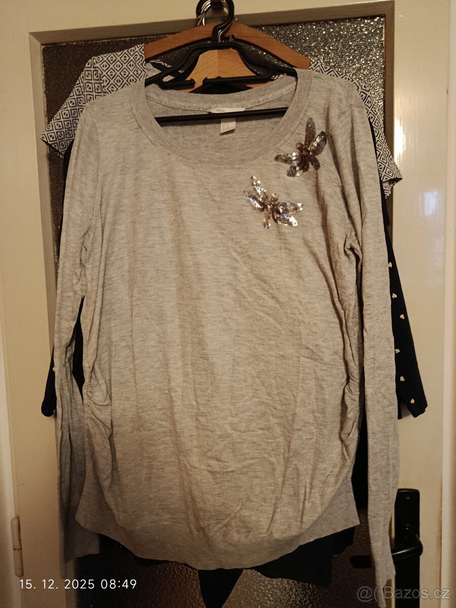 Tehotenske oblečení - 18