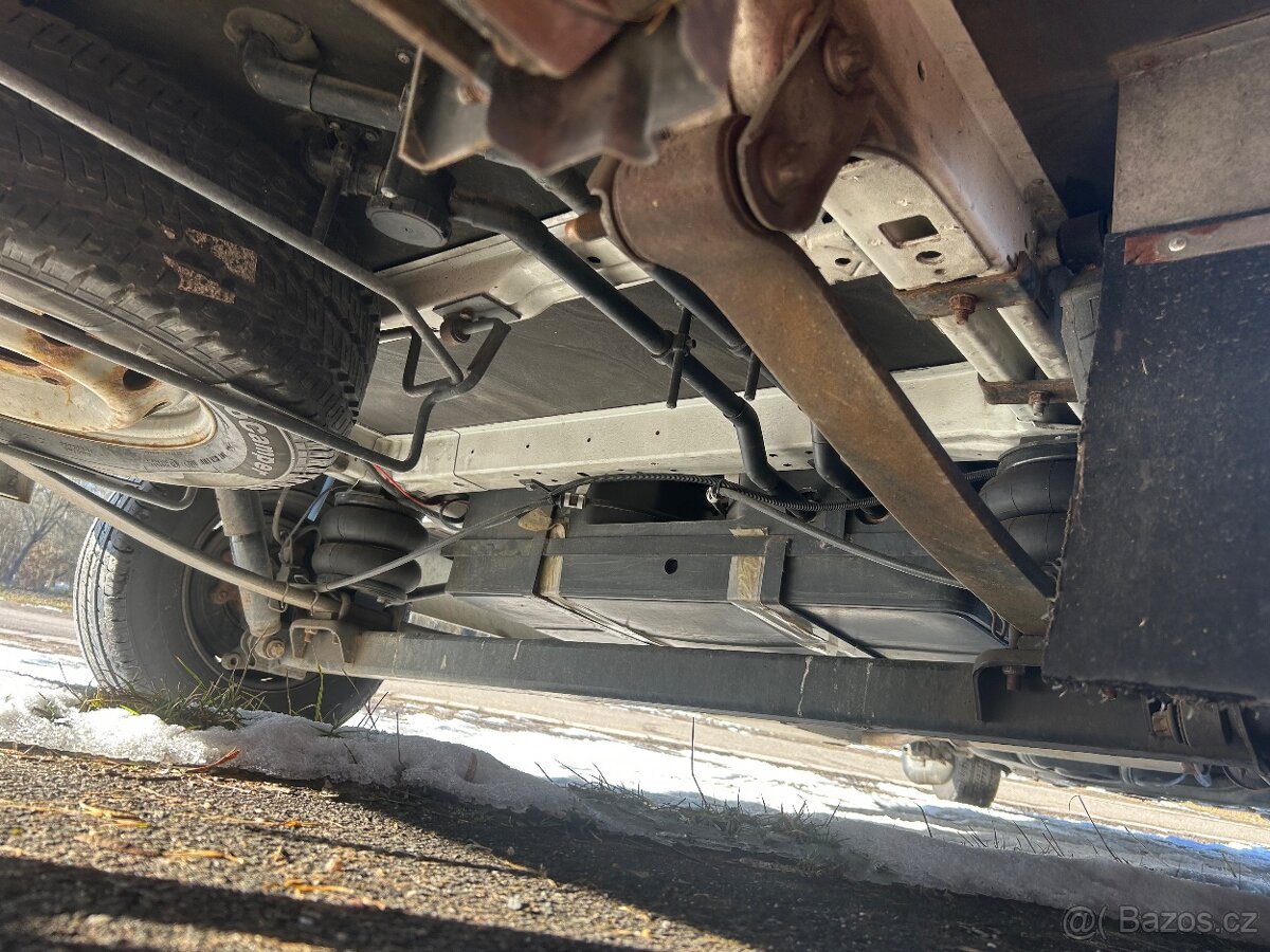 Obytný automobil Dethleffs Fiat Ducato - 18