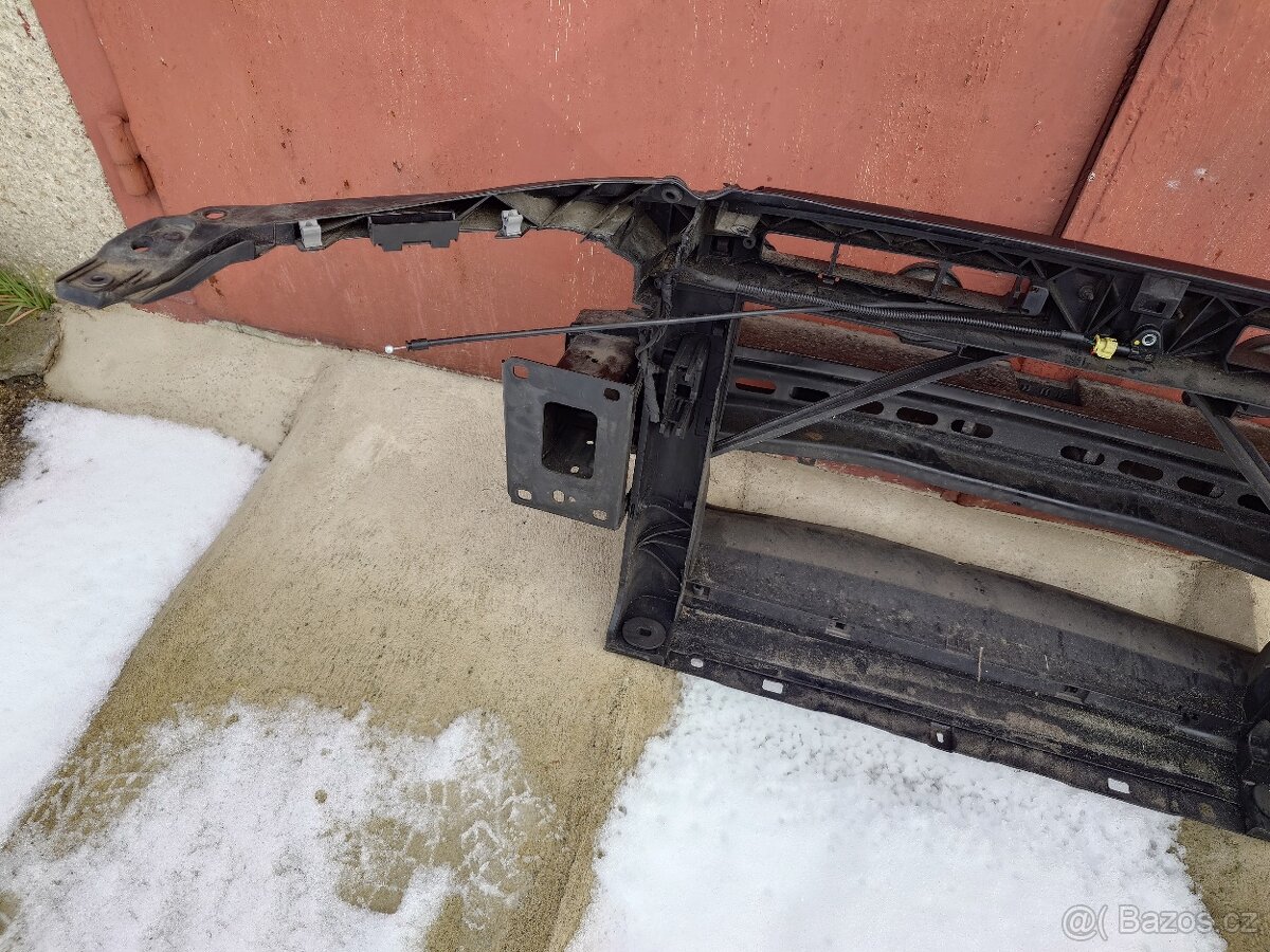 Sahara/chladiče/stěna Škoda Octavia III. 1.6 TDi - 18