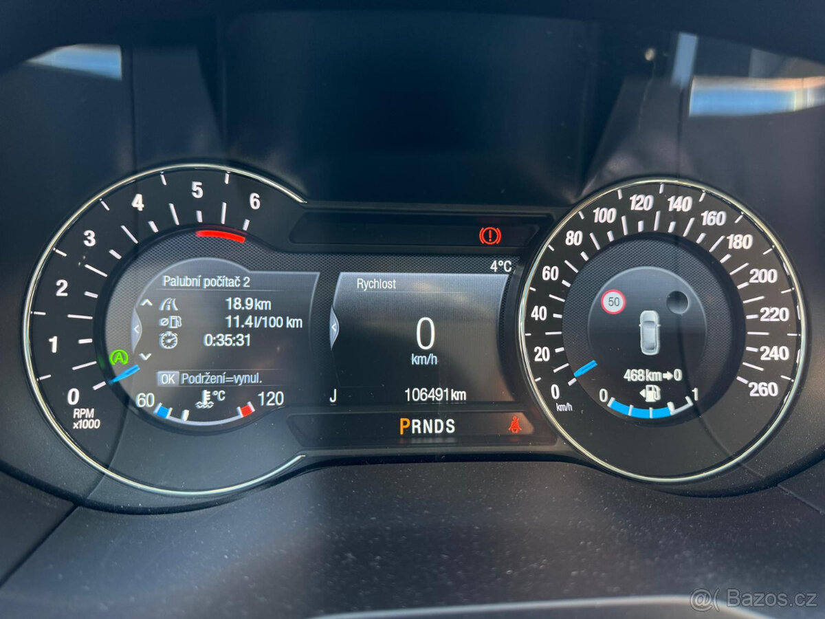 Prodám Ford Edge r.v.2019 Vignale - 18