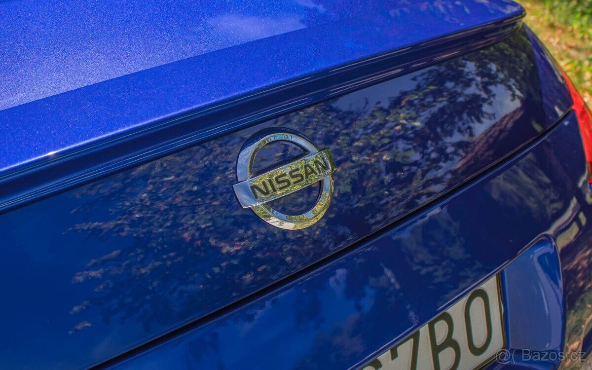 Nissan 350Z 3.5 V6 EU PREMIUM 2003 - 18