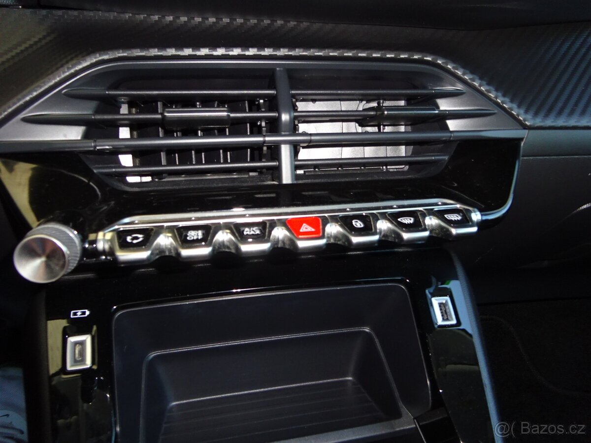 Peugeot 208 1,5 HDI, odpočet dph - 18