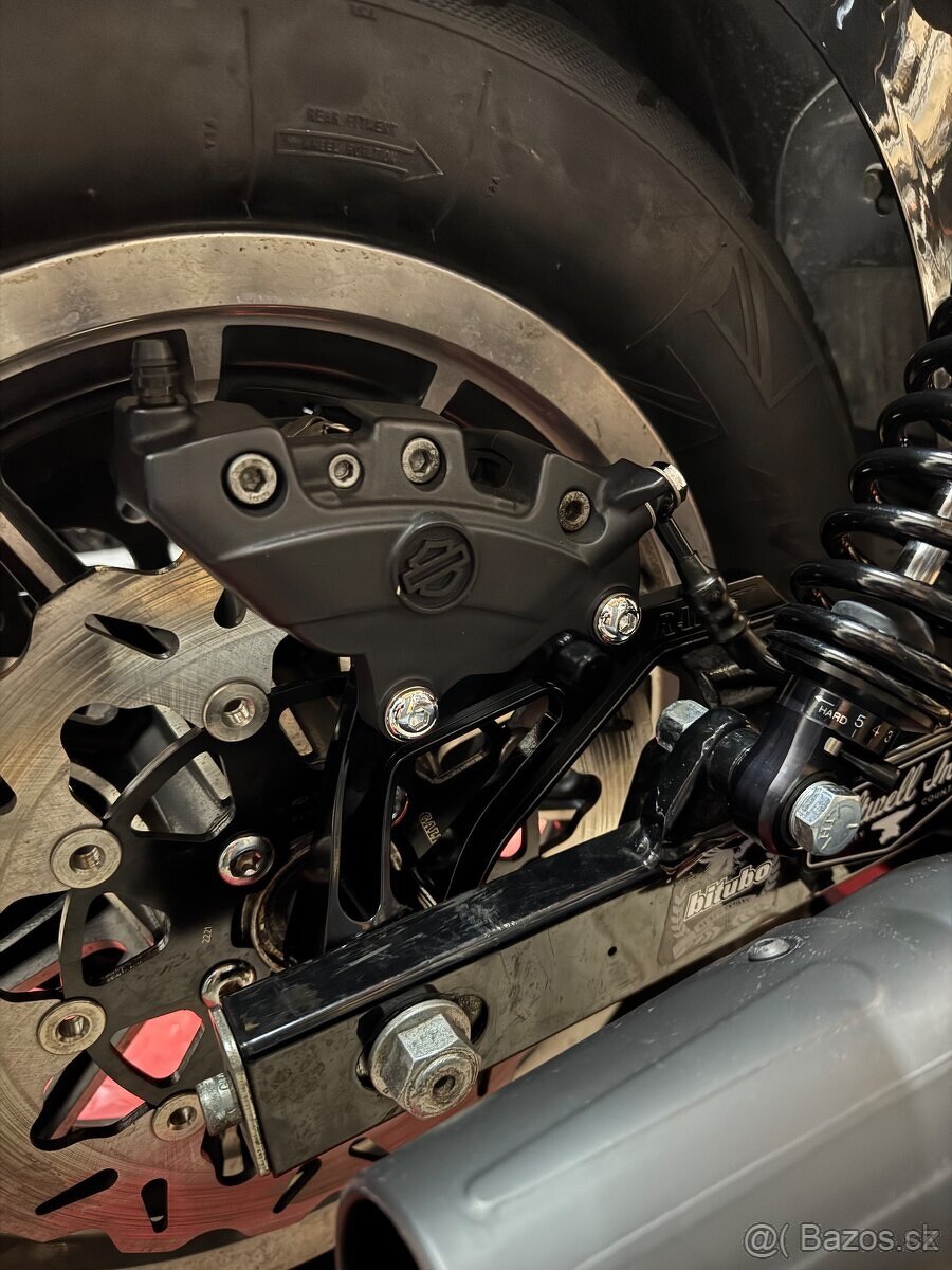 Harley-Davidson Dyna FXDX Super Glide Sport Club Style - 18