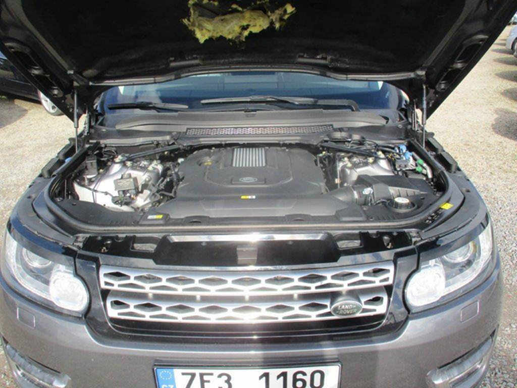 Land Rover Range Rover Sport SDV6 HSE AWD PAN 2015 - 18