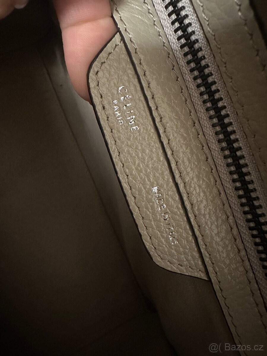 Kabelka Céline Paris - 18