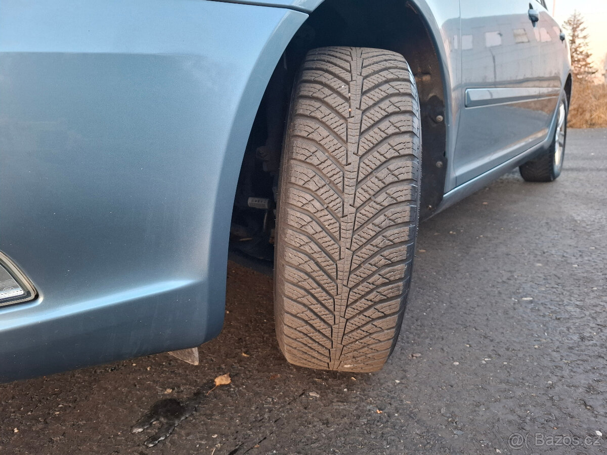 Škoda Octavia II kombi 1.4TSi 90kW,xenony,senzory,šíbr - 18