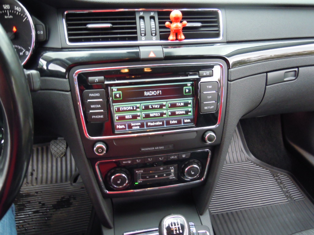 Škoda Superb 2.0TDi 4x4 103kw(140hp) r.v.9/2014 - 18