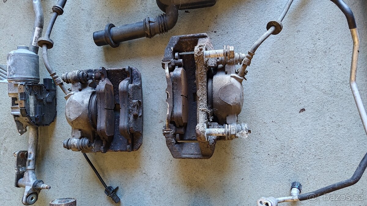 Díly na Audi A6 C7 rok výroby 2014 - 18