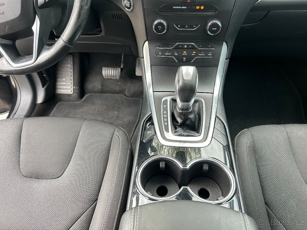 Ford S-Max 2.0TDCi 110kW. 2016 - 18