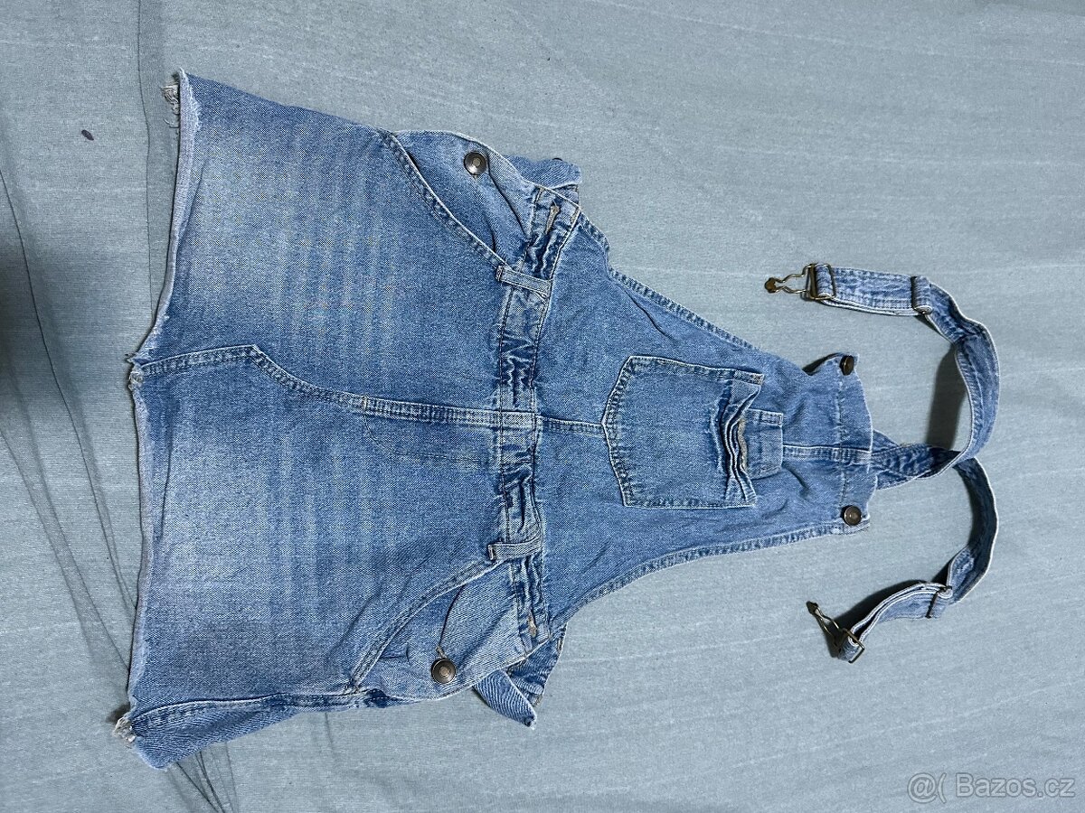 Mix těhotenského oblečení vel. S-M - 18