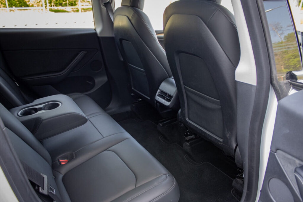 Tesla Model Y Long Range 378kW - 18