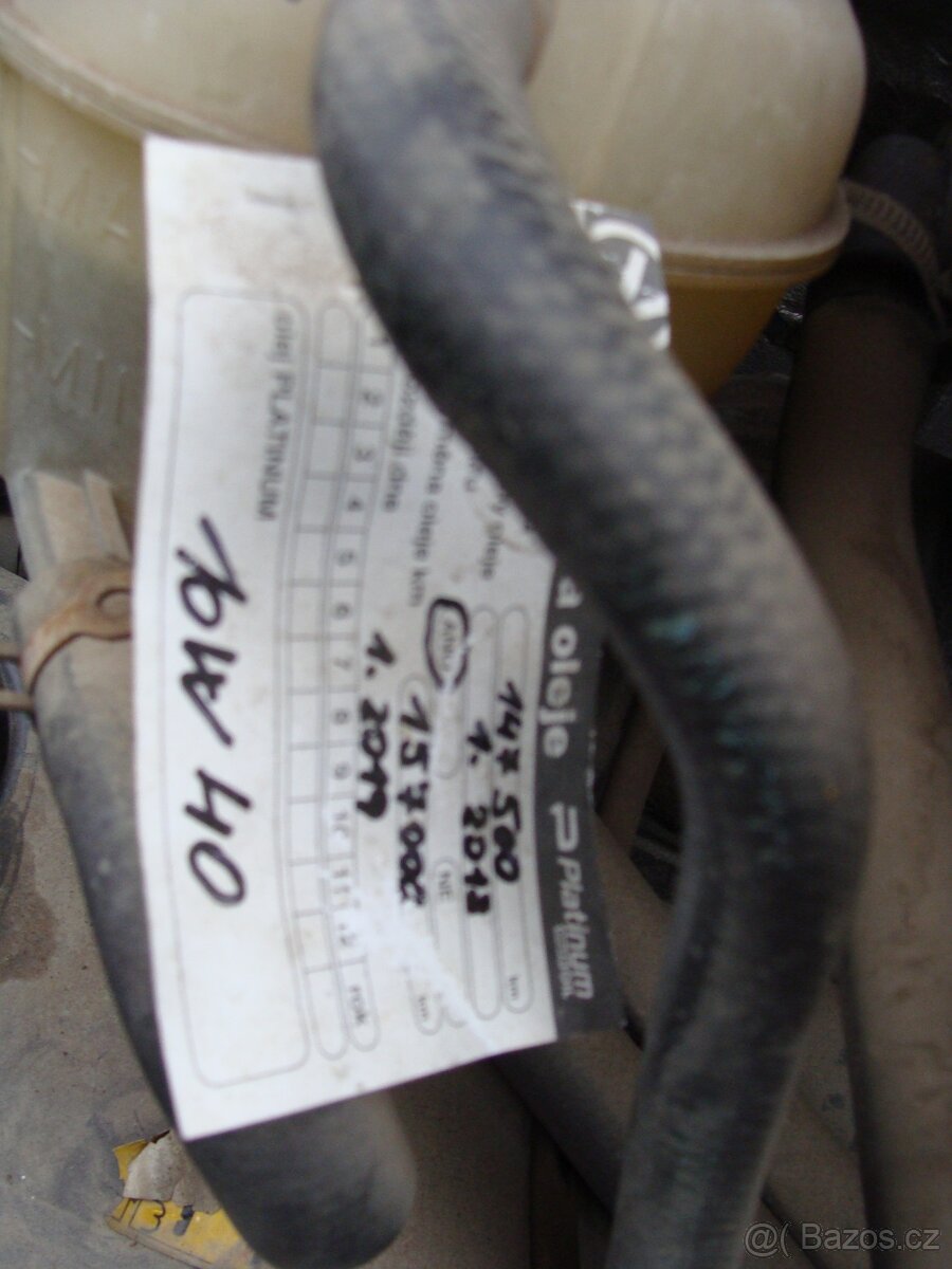 Renault Master, 2.5 D, L2H2, 6 míst,167000 km - 18