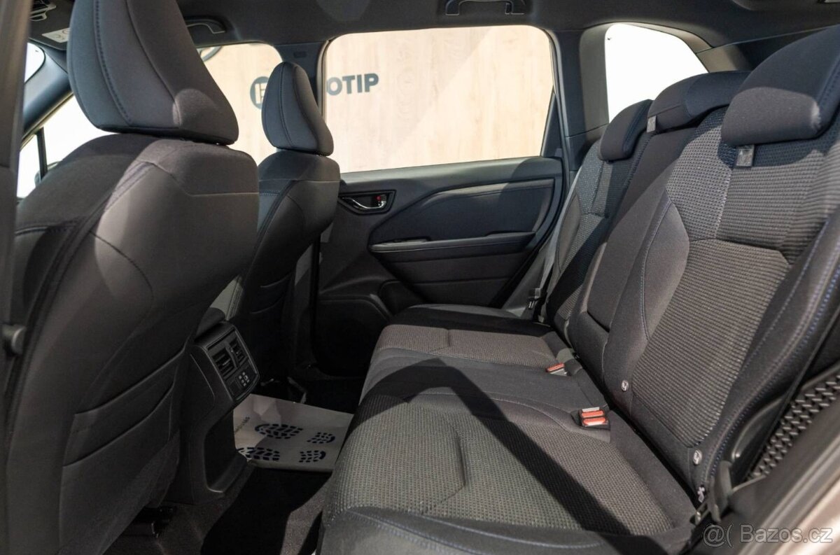 Subaru Forester 2.0i-STYLE EyeSight - 18