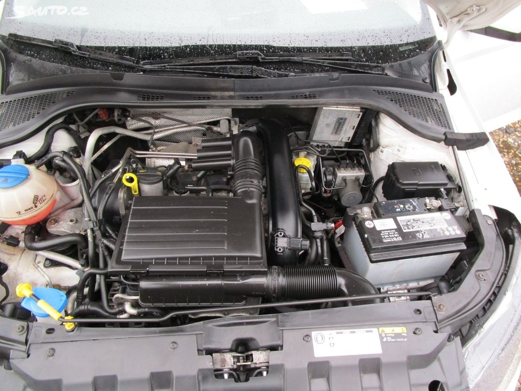 Škoda Fabia, 1,2TSI-66KW-NOVÁ STK+OLEJ - 18