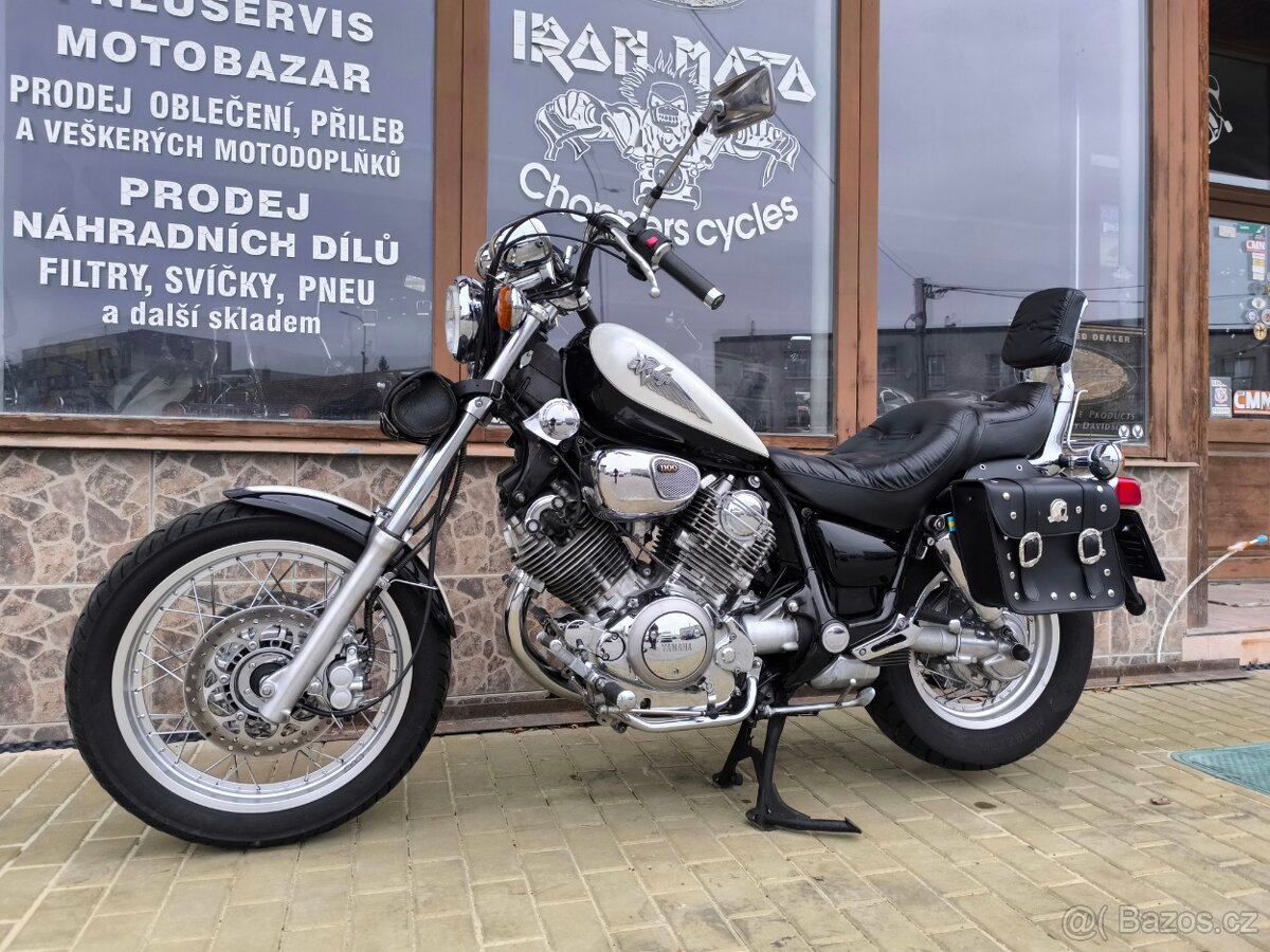 Yamaha XV 1100 Virago - 18