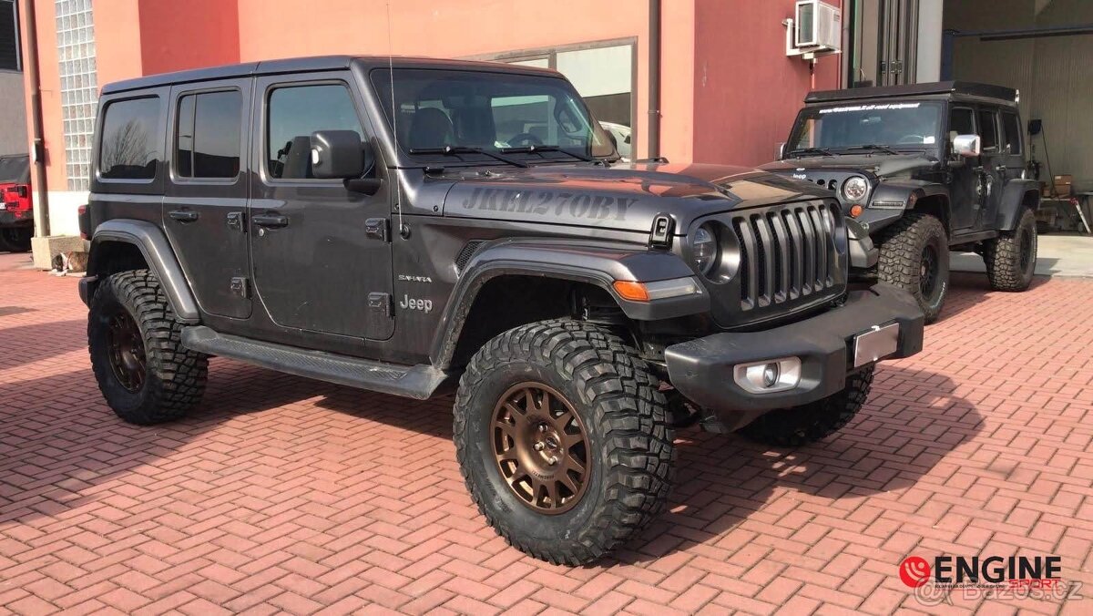 EvoCorse DakarZero - 18