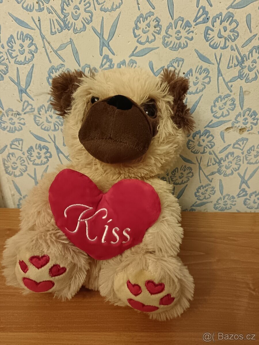 Prodám krásné plyšáky - 18