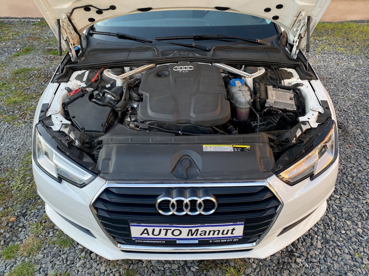 Audi A4 B9 , 2.0 TDI 140kW, odpočet DPH - 18