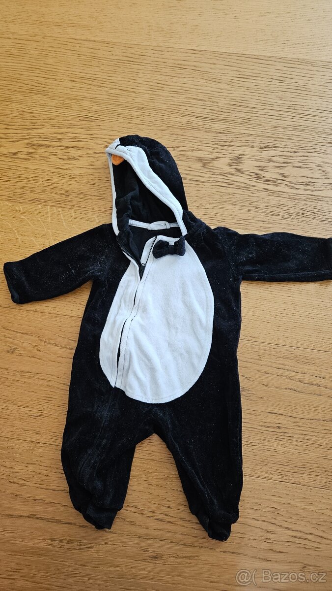 Oblečení pro miminko vel. 56 a 62 - 18