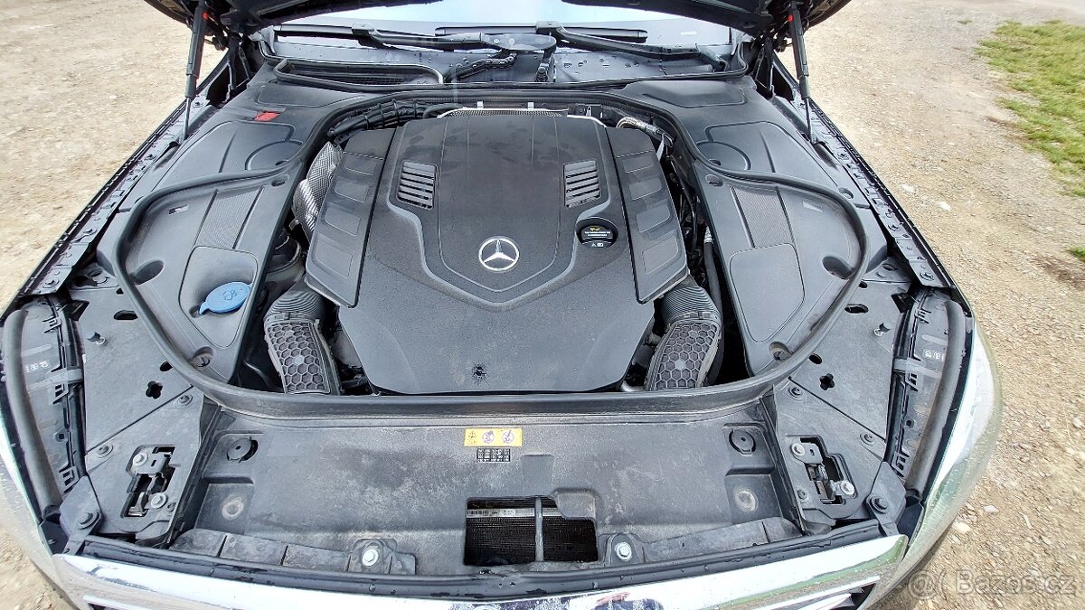 S560 4Matic Limousine Long-odpocet DPH - 18