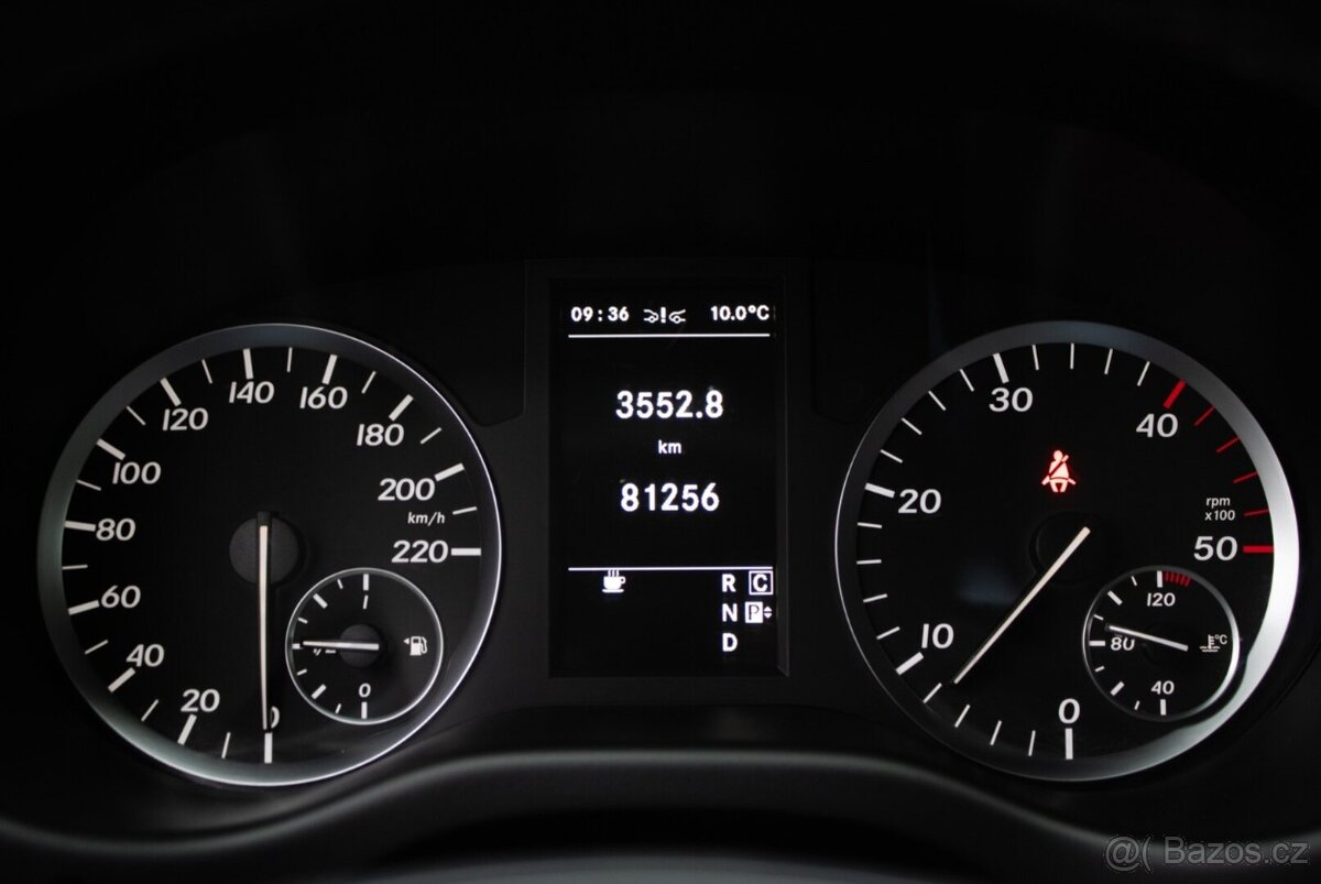 Mercedes Benz Vito 220CDI 120kw AT7 - 18