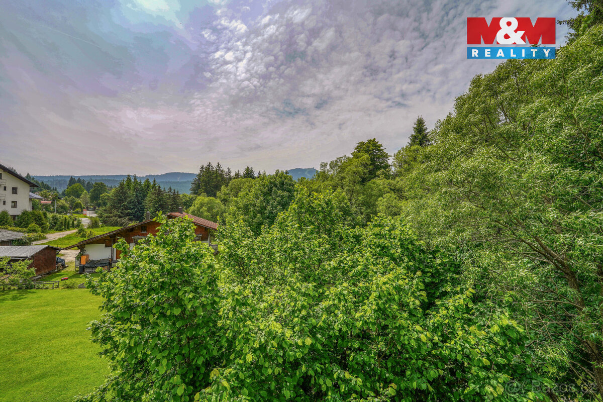 Prodej bytu 2+kk, 55 m², Železná Ruda - 18