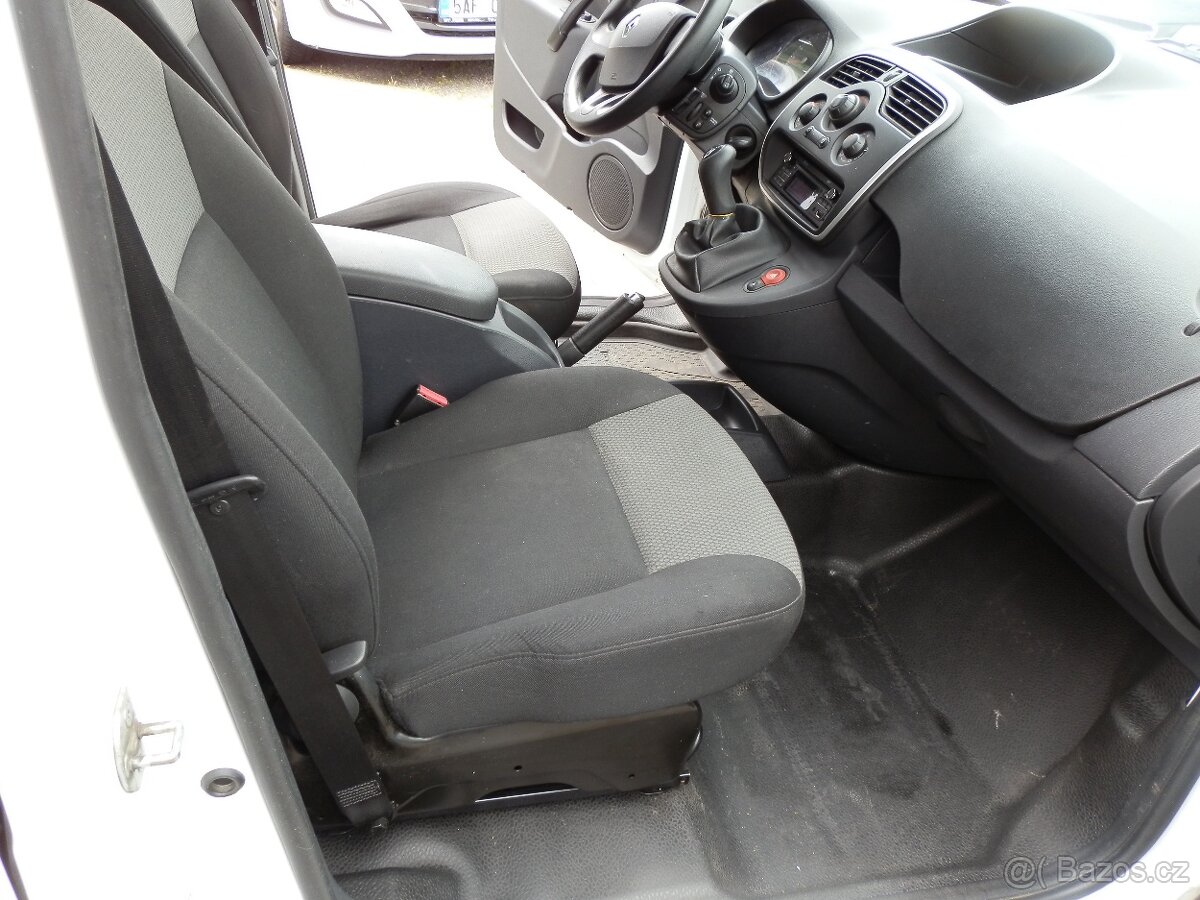 Renault Kangoo 1,5 dCi, Klimatizace - 18