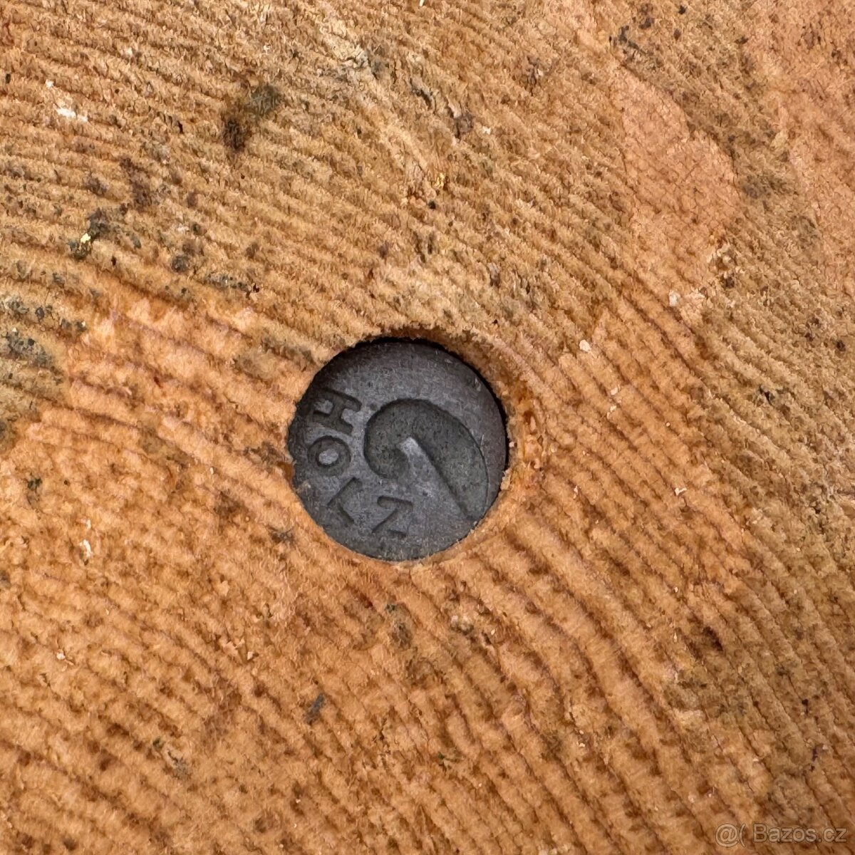 Souprava všech 10 soch Moriskentänzer velké dřevěné - 18