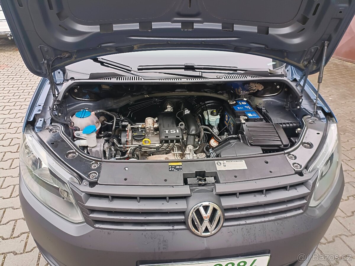 VW Caddy 1.2 Tsi Comfortline - 18