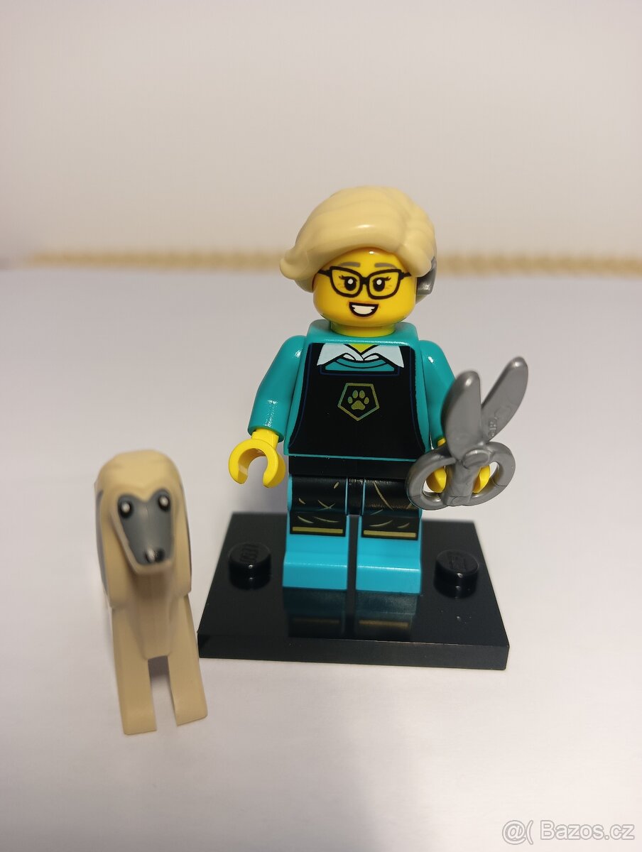 Lego 71045 Minifigurky série 25 - 18