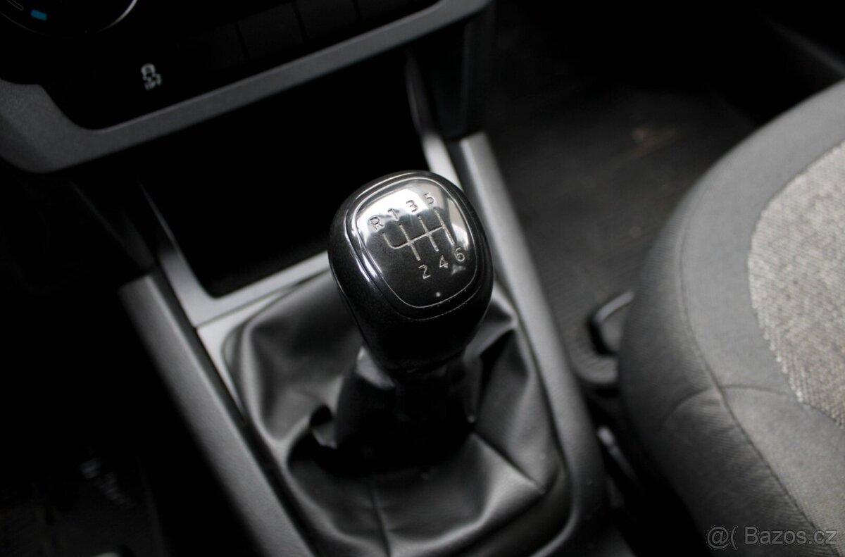 Škoda Yeti 1.2 TSI Active 109000km - 18