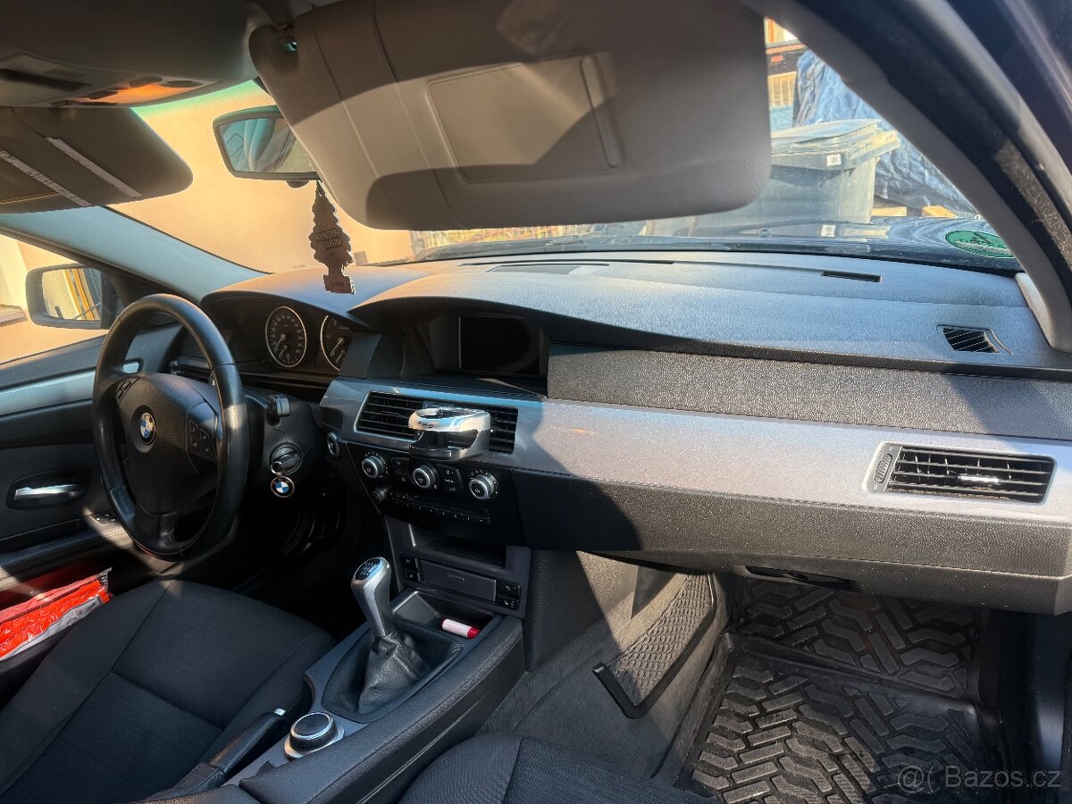 BMW e61 530d Lci 173 kw - 18
