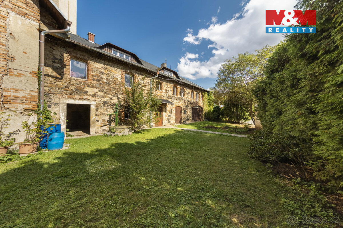 Prodej nájemního domu, 210 m², Tuklaty - 18