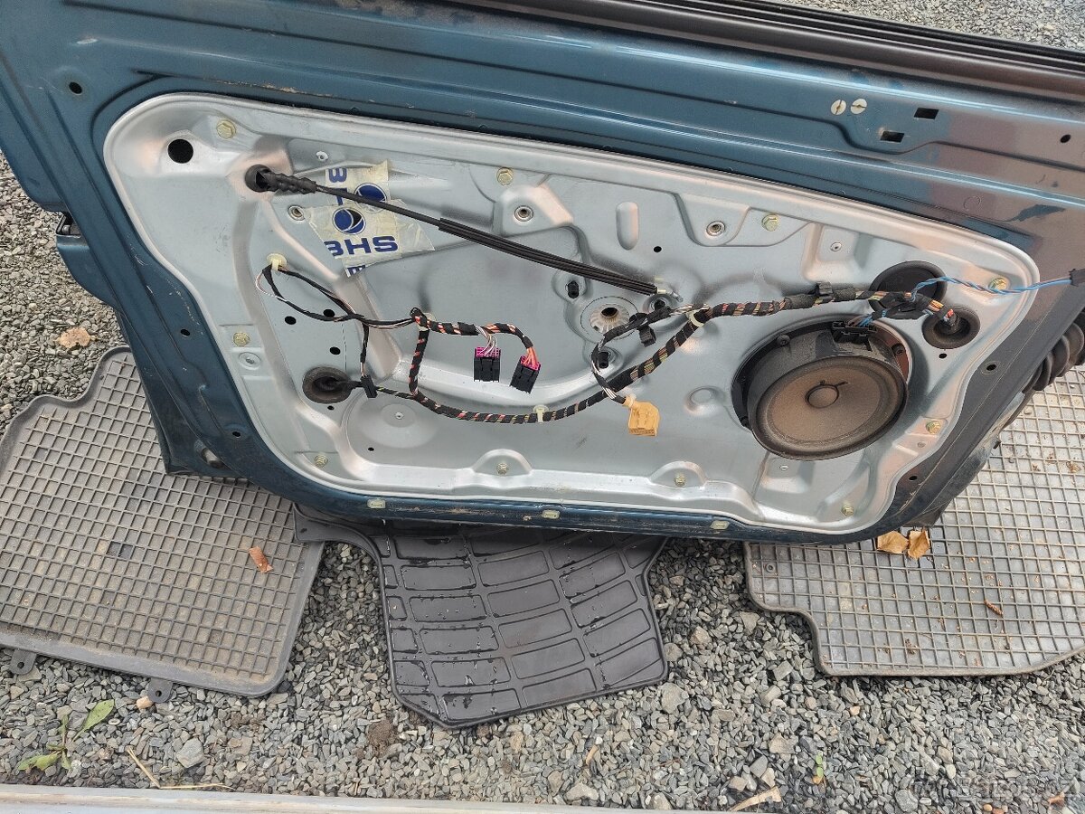 Karosářské díly Fabia I HB - 9432 - 18