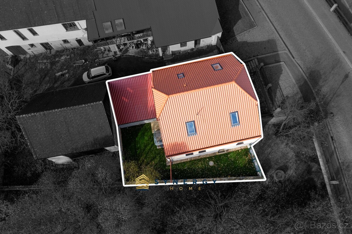 Prodej rodinného domu 140 m², Vlašim, ev.č. 00048 - 18