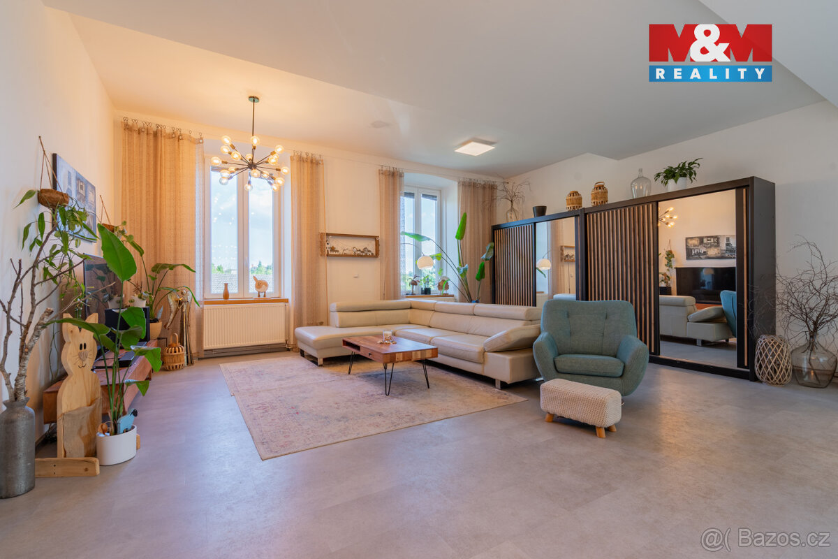 Prodej bytu 3+1, 132 m², Vyskytná nad Jihlavou - 18