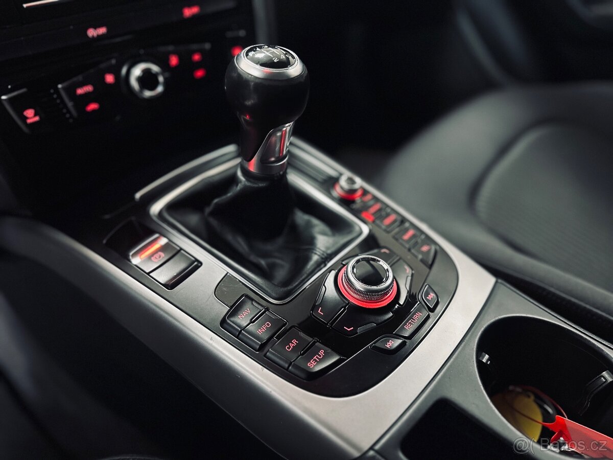 Audi A4 B8 Facelift 2.0TDI 110Kw/Manuál/2014/PERFEKTNÍ STAV - 18