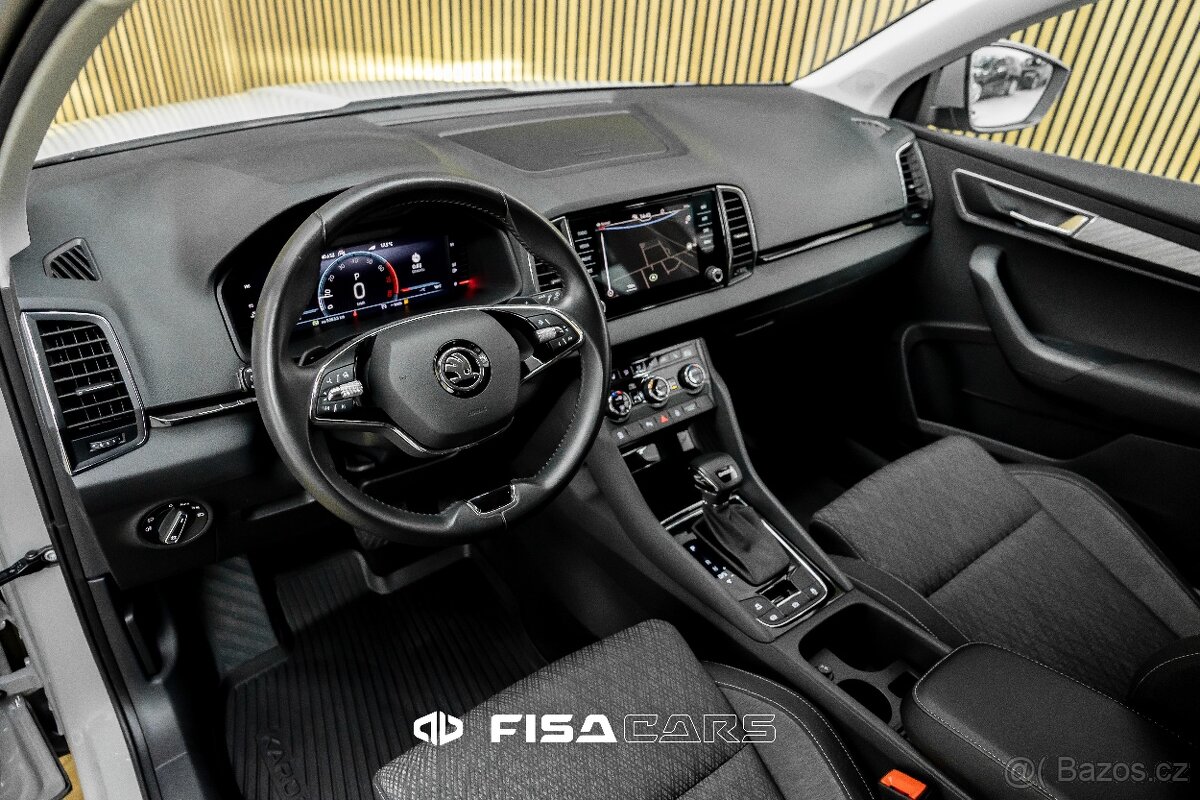 SKODA KAROQ 1.5TSI DSG 2022 STYLE - 18