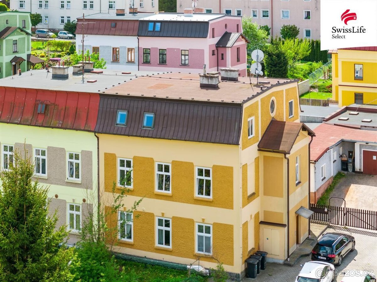 Prodej bytu 1+1 38 m2 Rolnická, Trutnov - 18